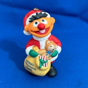 Grolier Sesame Street Dated 1994 Ornament